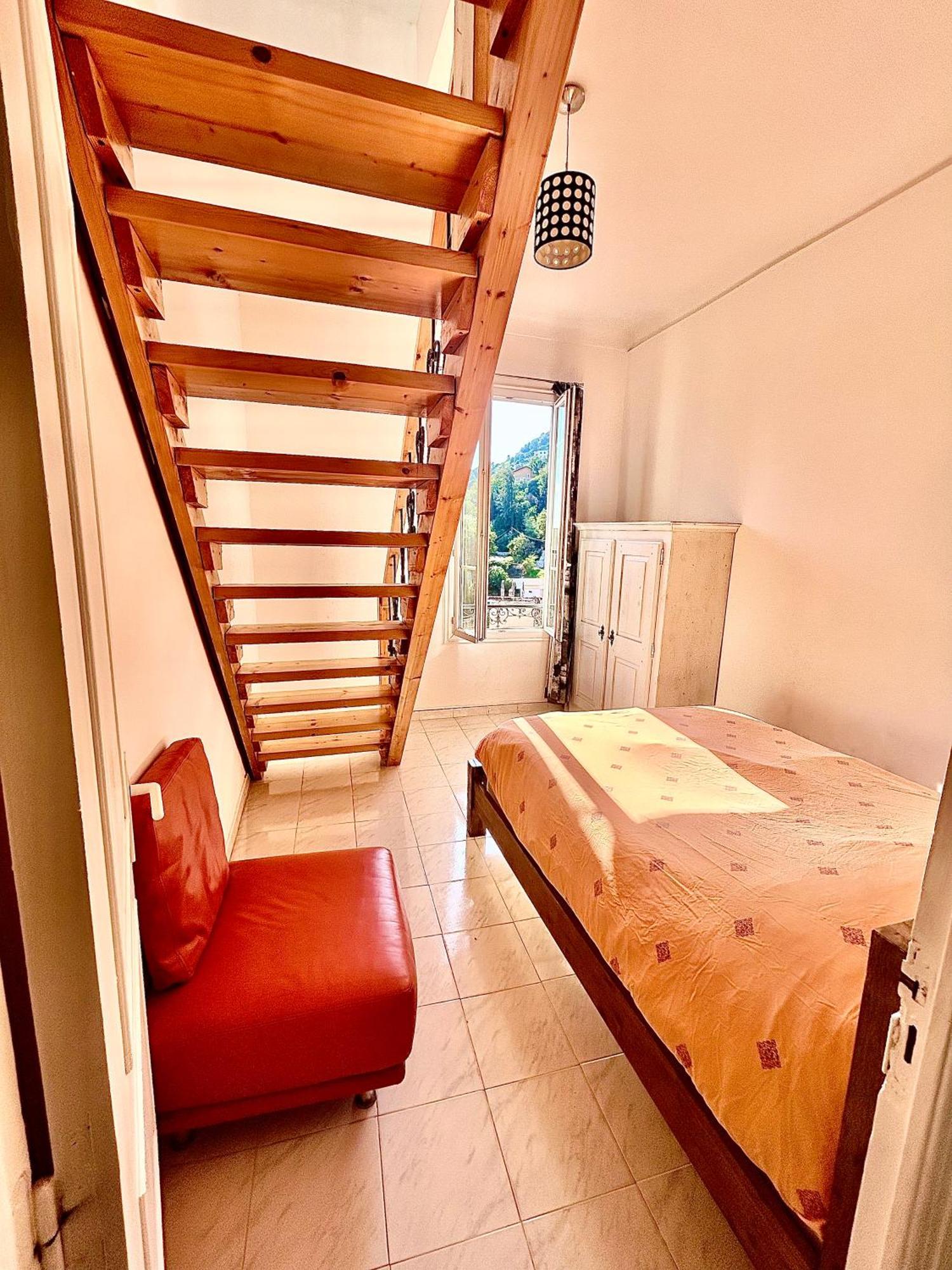 Menton: Superbe Appartement Bagian luar foto